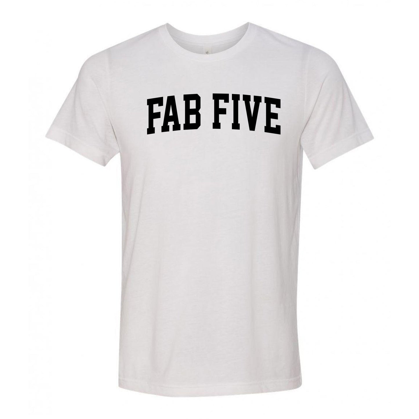 F5 Superstar Arch Triblend T-Shirt - White