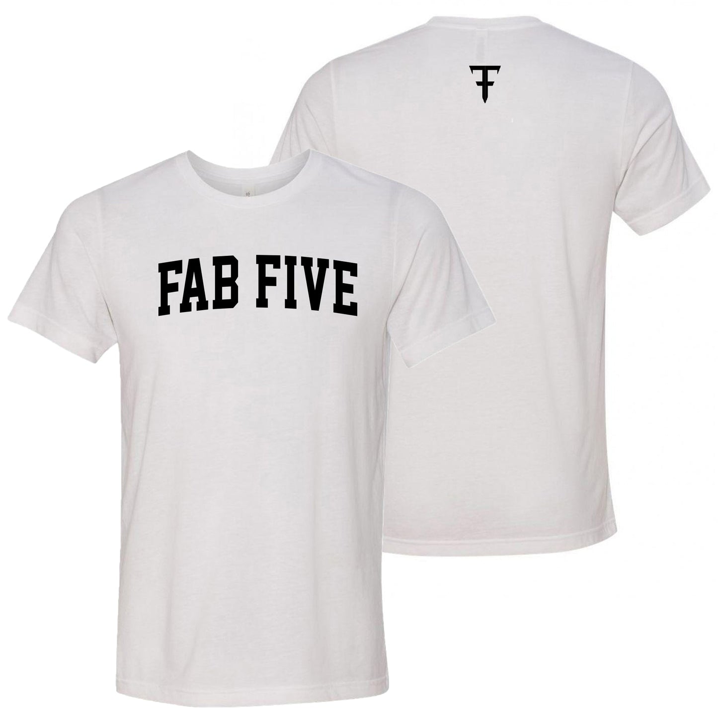 F5 Superstar Arch Triblend T-Shirt - White