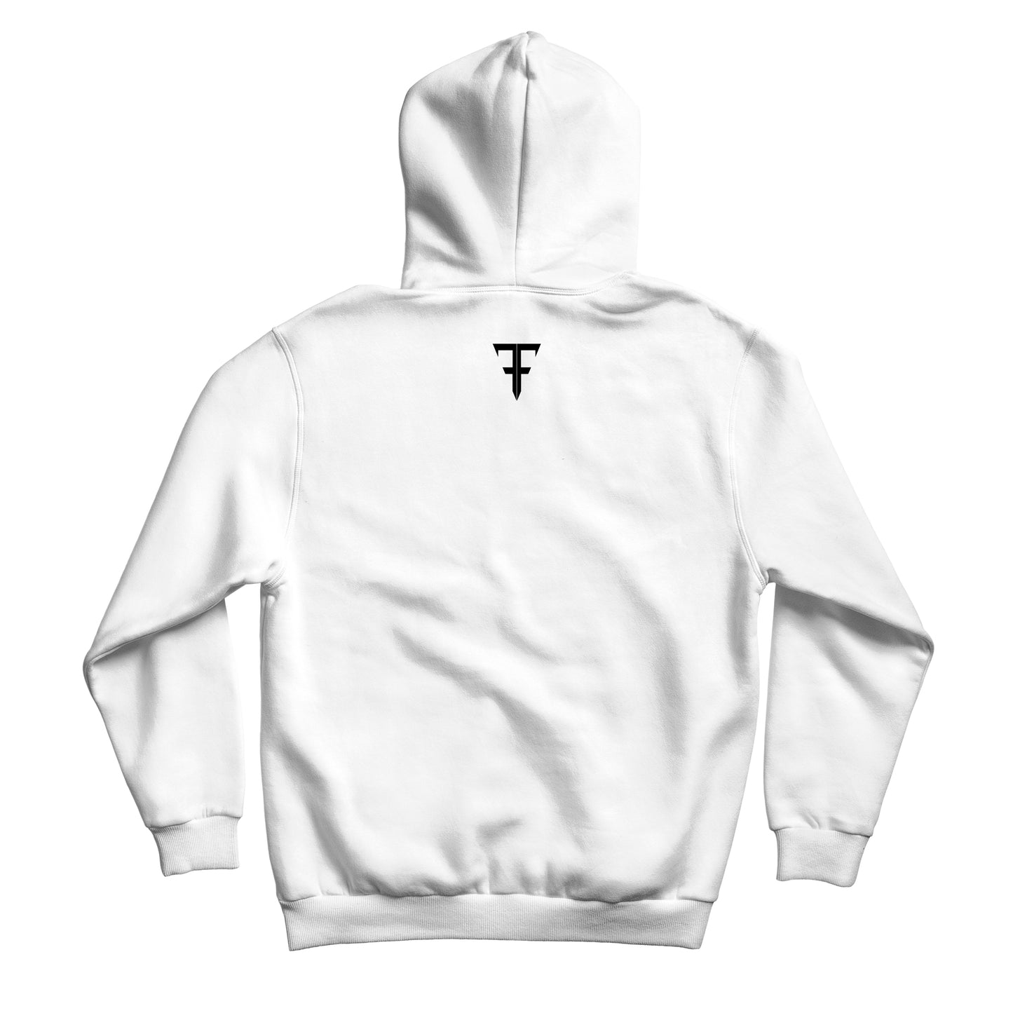 F5 Superstar Arch Hoodie - White