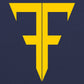 F5 First Names Triblend T-Shirt - Navy