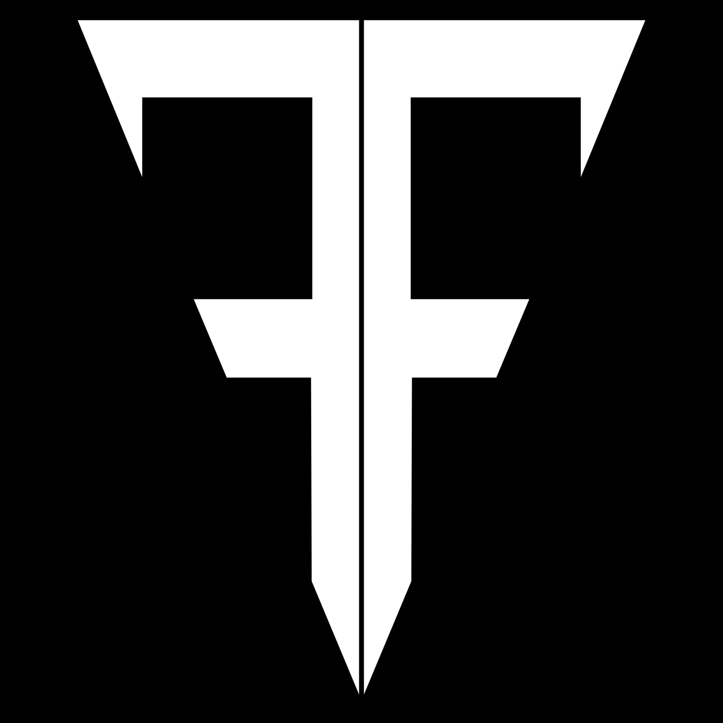 F5 First Names Triblend T-Shirt - Black
