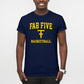 Fab Five Basketball T-Shirts