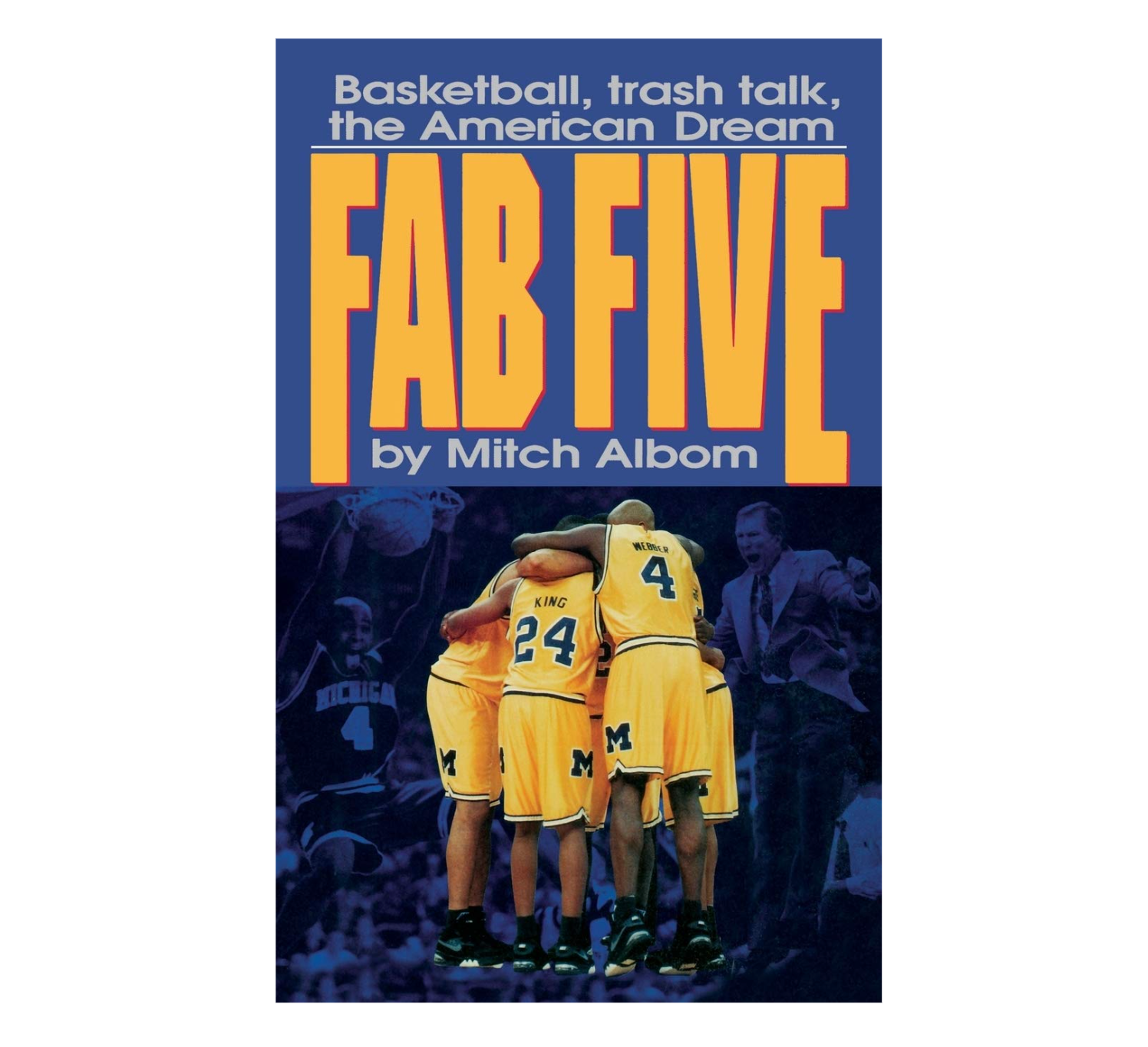 Basketball Profiles - The Fab Five